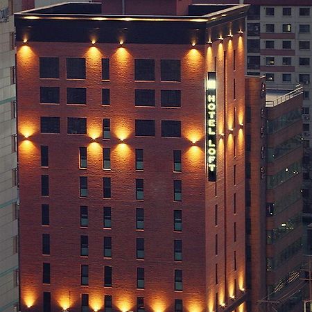 Boutique Hotel Loft Сеул Экстерьер фото