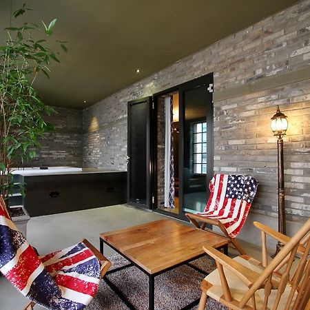 Boutique Hotel Loft Сеул Экстерьер фото