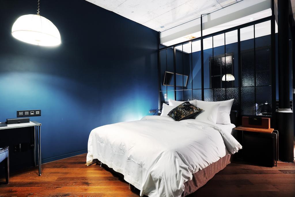Boutique Hotel Loft Сеул Экстерьер фото