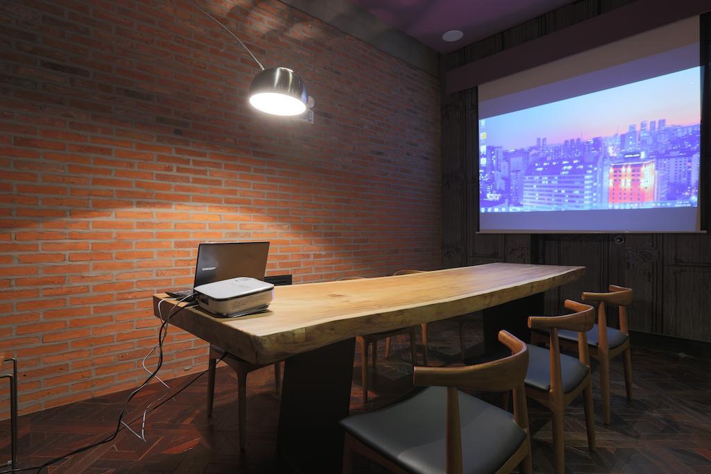 Boutique Hotel Loft Сеул Экстерьер фото