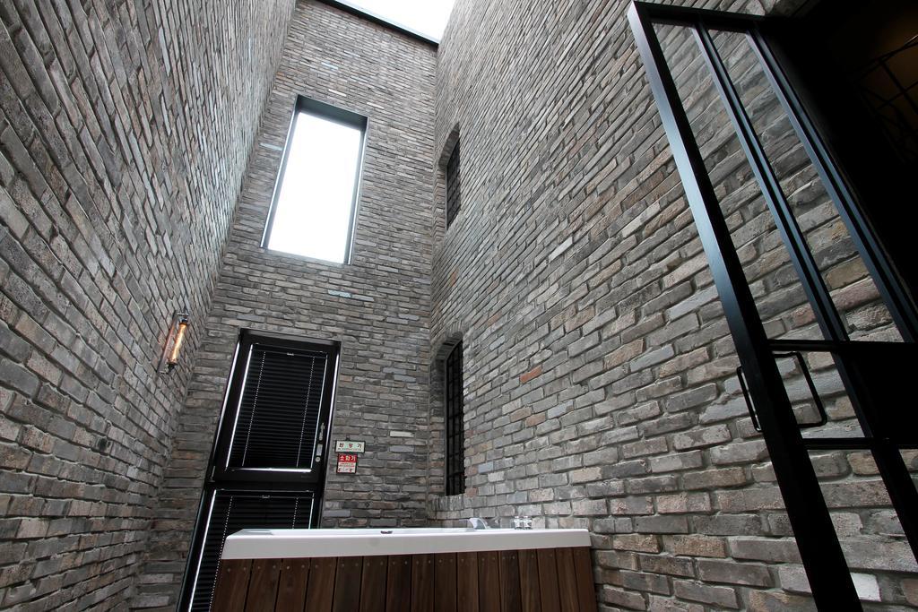 Boutique Hotel Loft Сеул Экстерьер фото