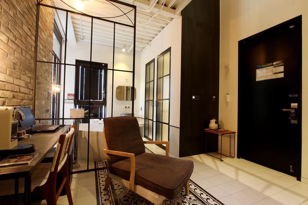 Boutique Hotel Loft Сеул Экстерьер фото
