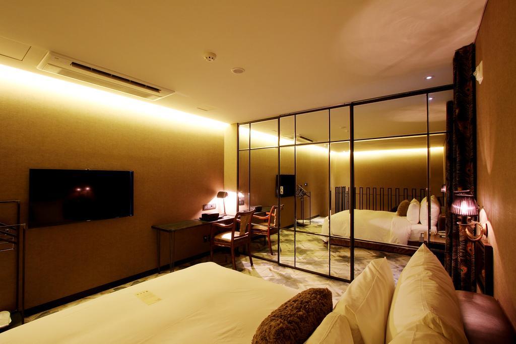 Boutique Hotel Loft Сеул Экстерьер фото