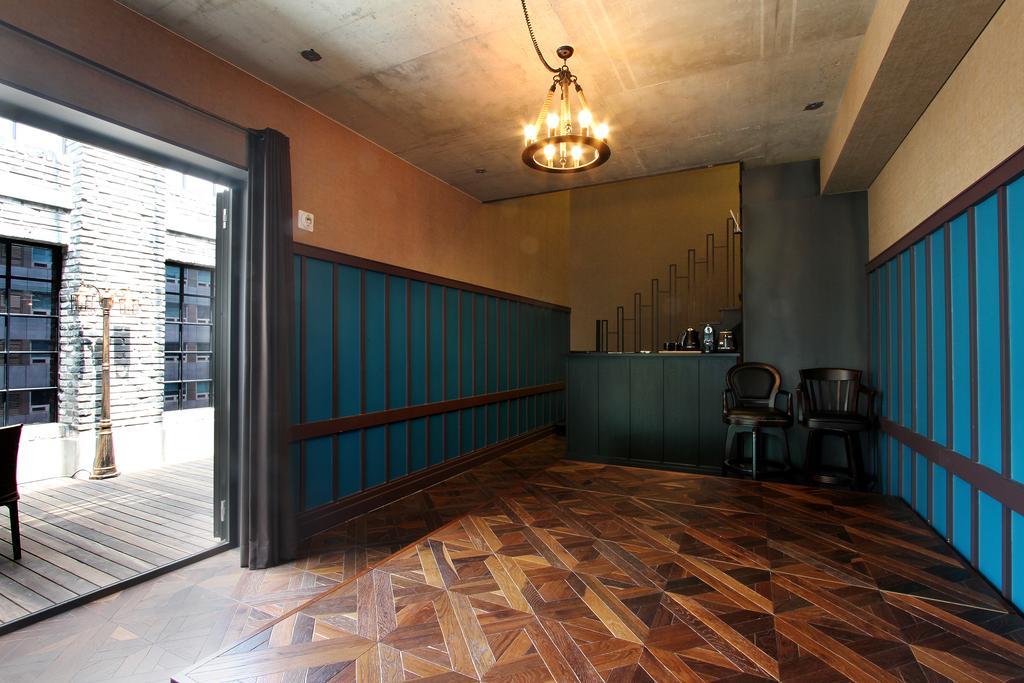 Boutique Hotel Loft Сеул Экстерьер фото
