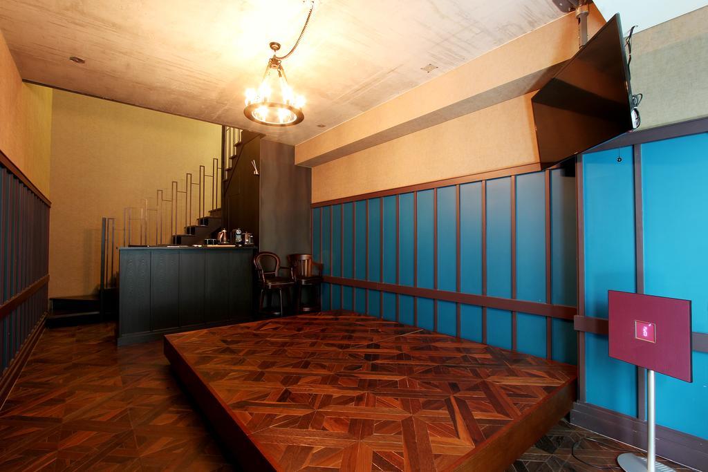 Boutique Hotel Loft Сеул Экстерьер фото
