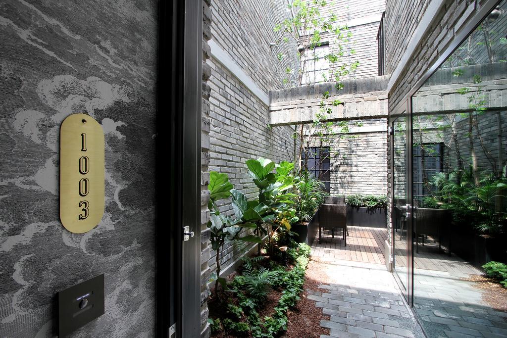 Boutique Hotel Loft Сеул Экстерьер фото