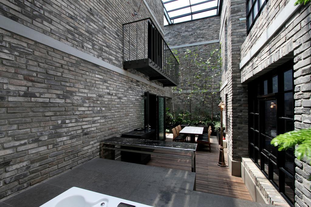 Boutique Hotel Loft Сеул Экстерьер фото