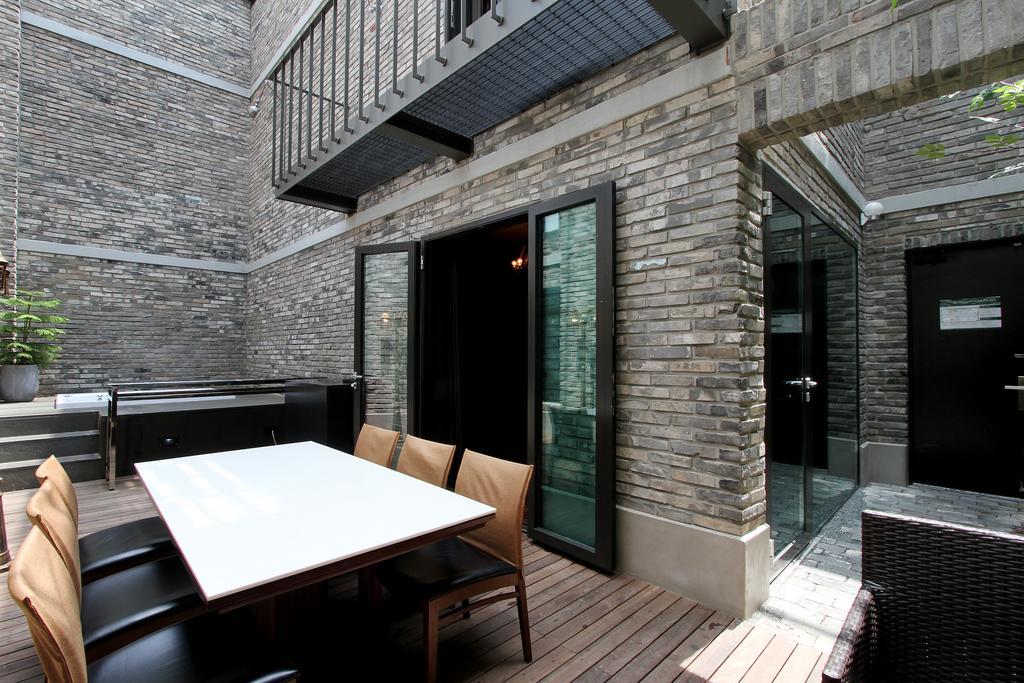 Boutique Hotel Loft Сеул Экстерьер фото