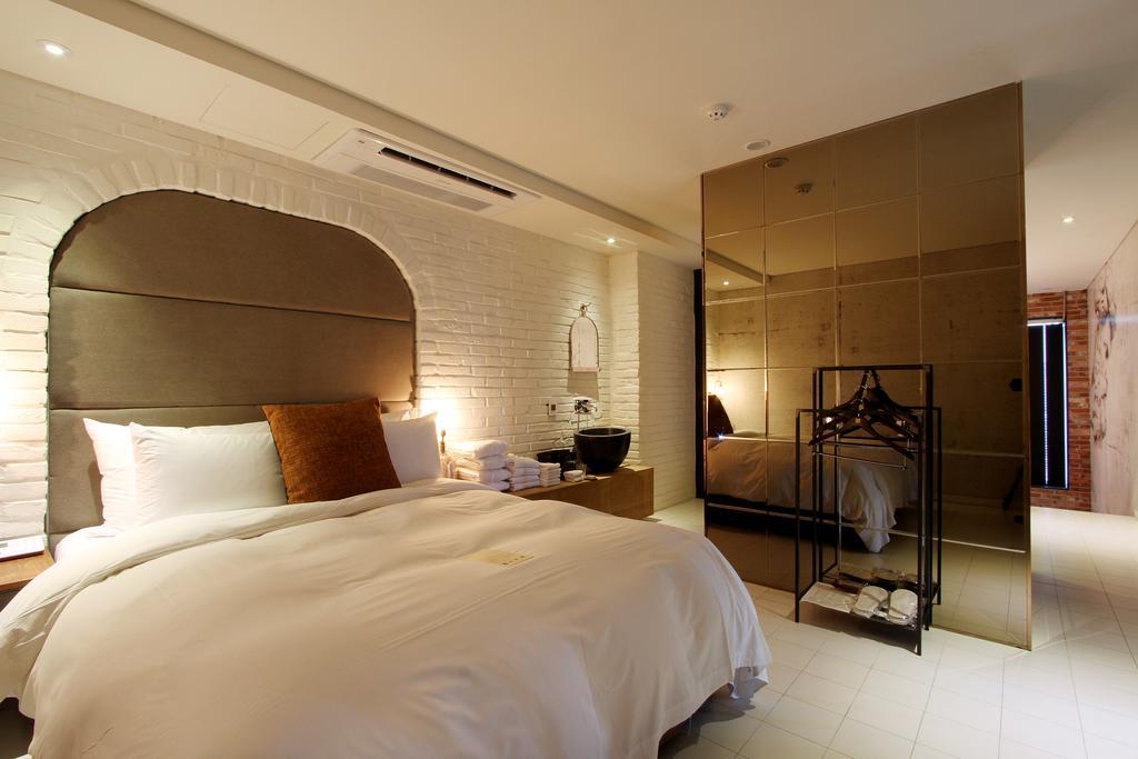 Boutique Hotel Loft Сеул Экстерьер фото