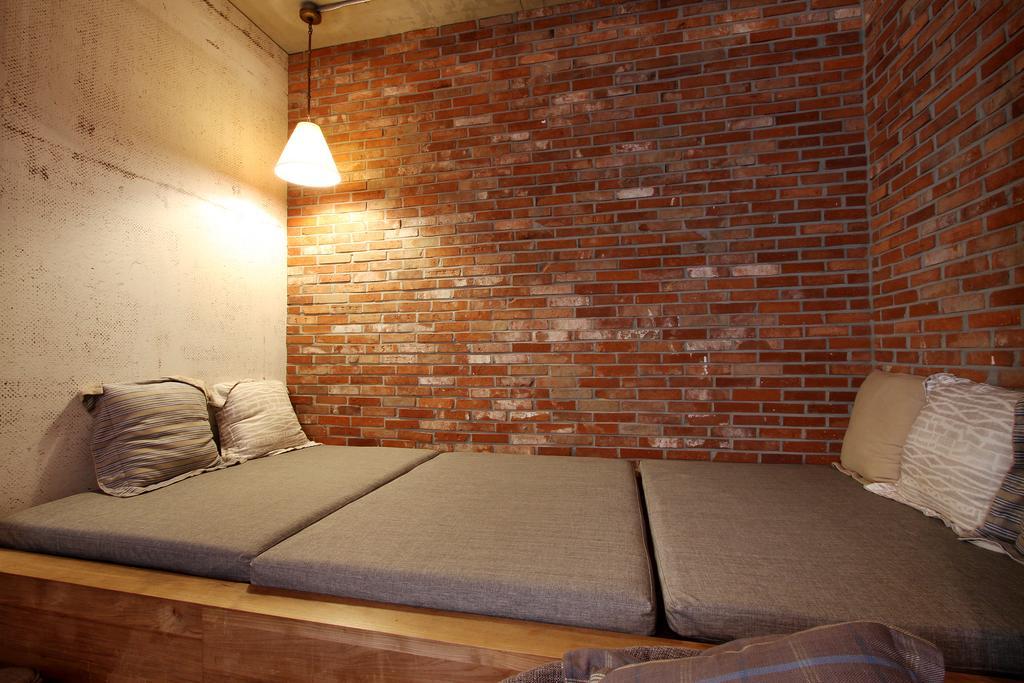 Boutique Hotel Loft Сеул Экстерьер фото