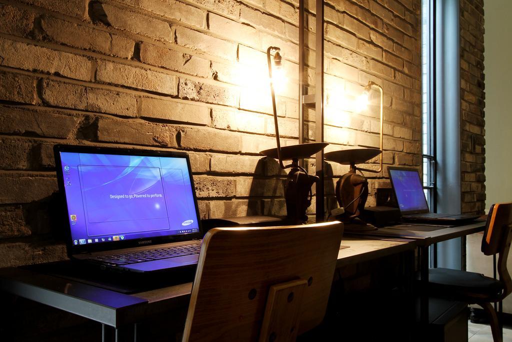 Boutique Hotel Loft Сеул Экстерьер фото