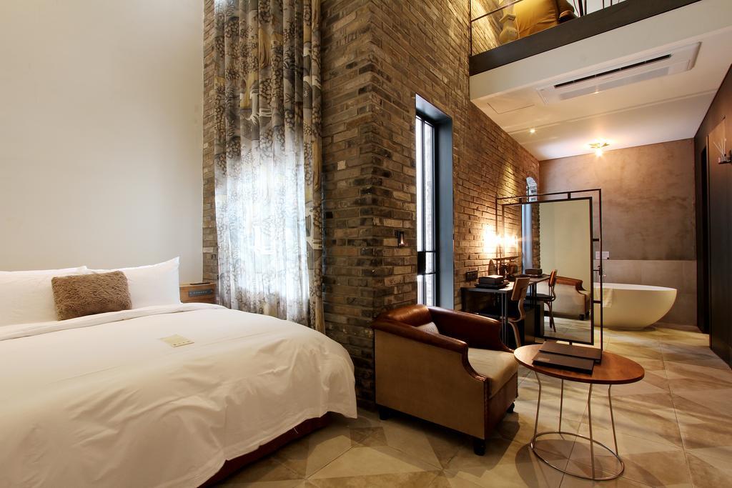 Boutique Hotel Loft Сеул Экстерьер фото