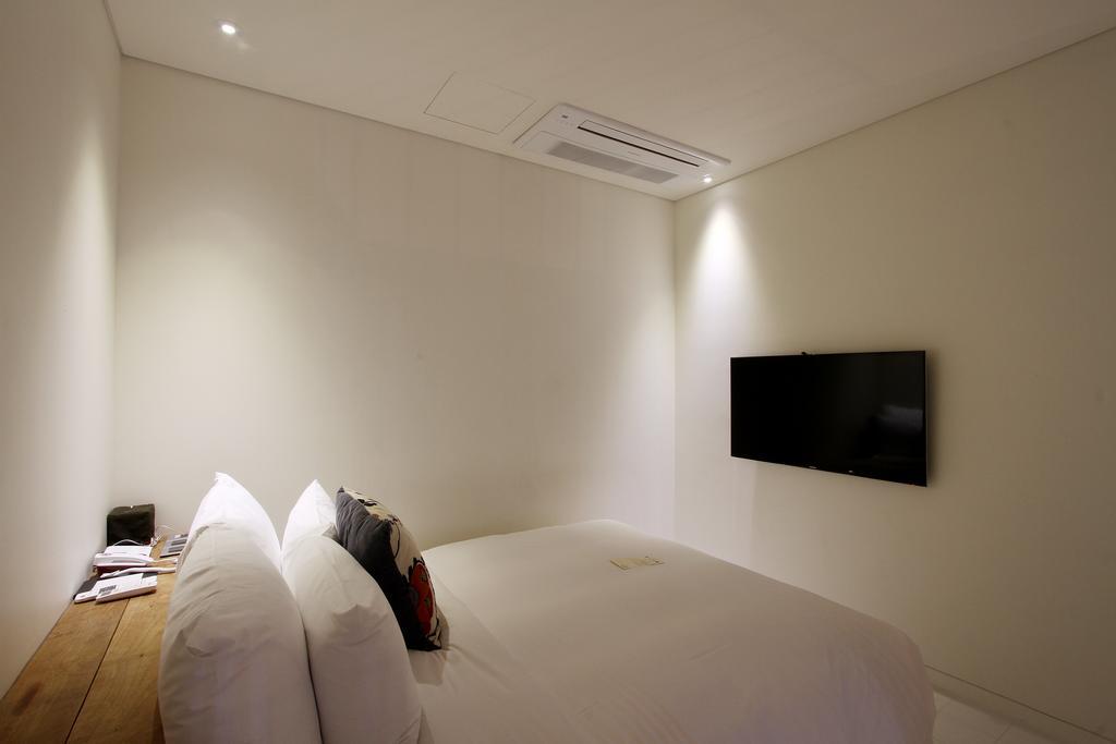 Boutique Hotel Loft Сеул Экстерьер фото