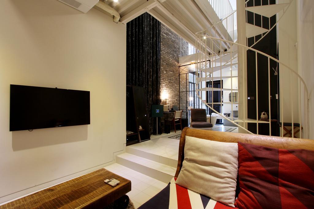 Boutique Hotel Loft Сеул Экстерьер фото