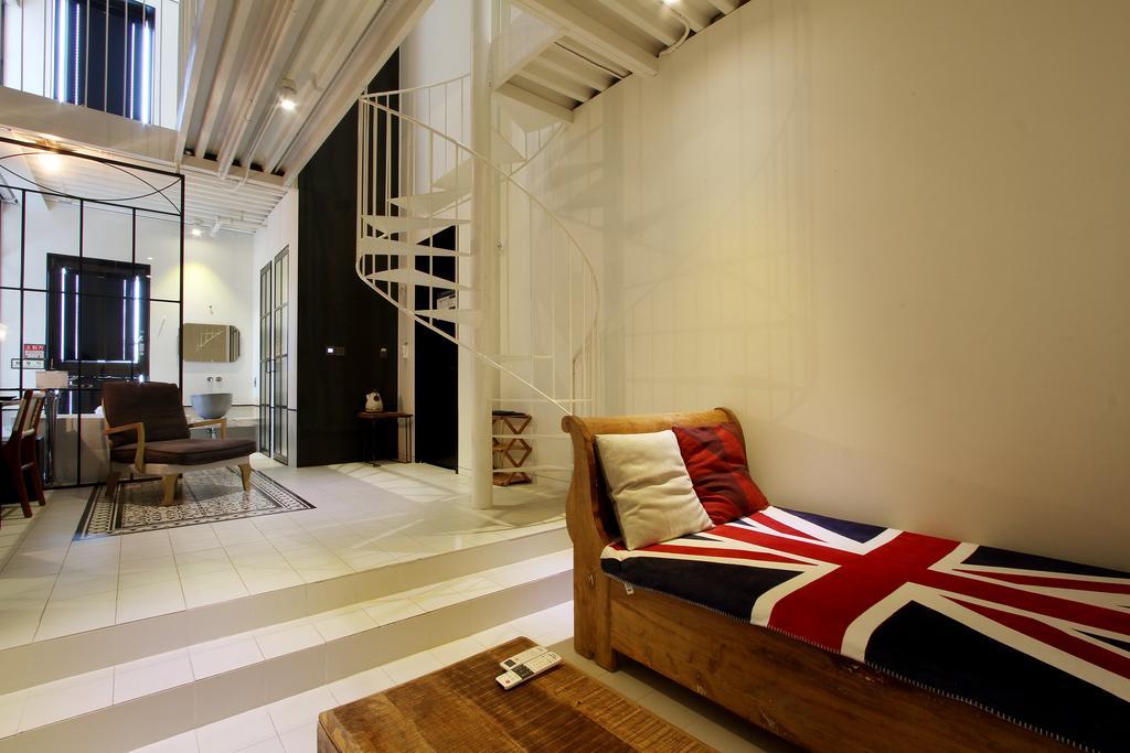 Boutique Hotel Loft Сеул Экстерьер фото