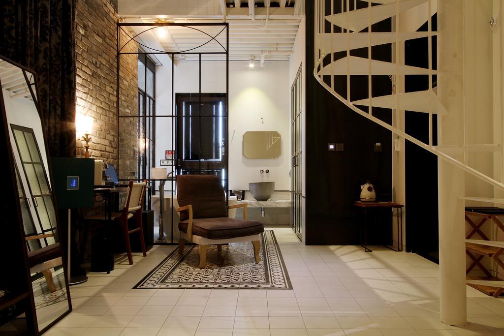 Boutique Hotel Loft Сеул Экстерьер фото
