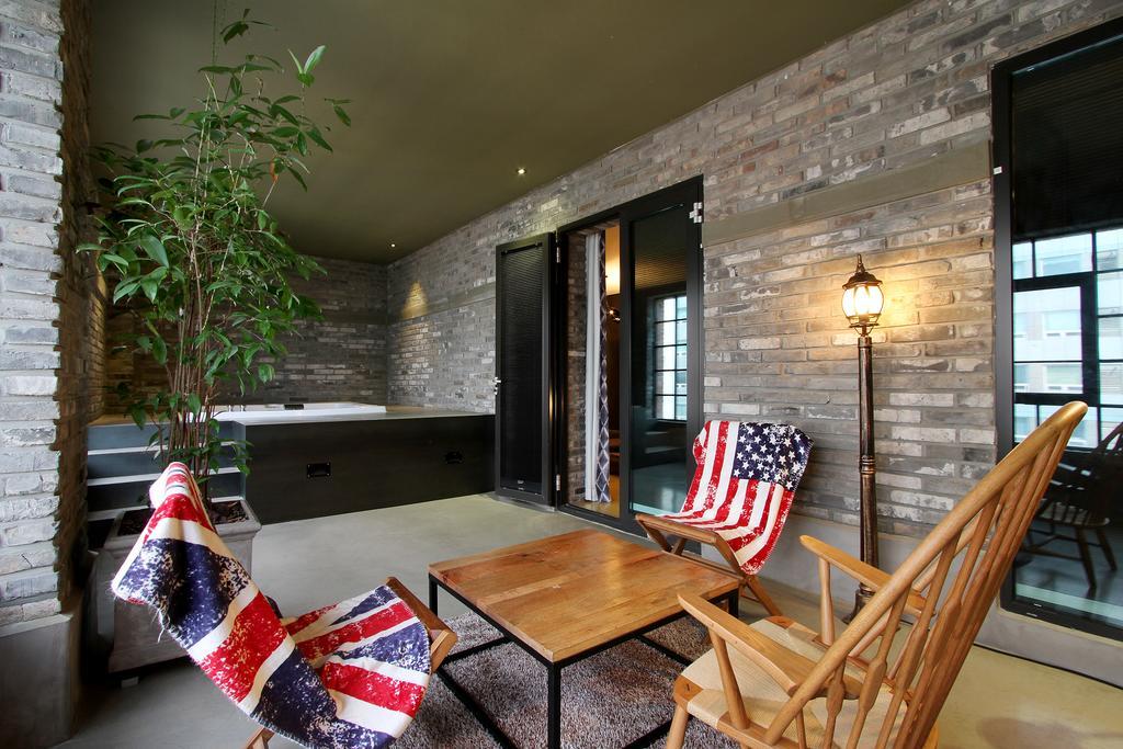 Boutique Hotel Loft Сеул Экстерьер фото