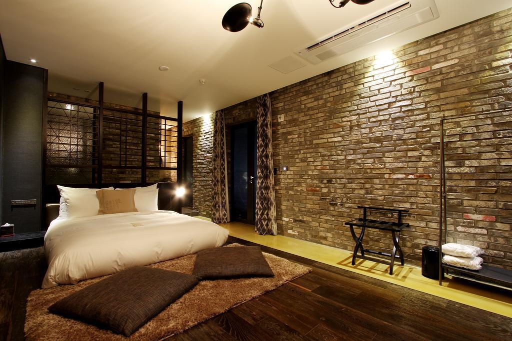 Boutique Hotel Loft Сеул Экстерьер фото