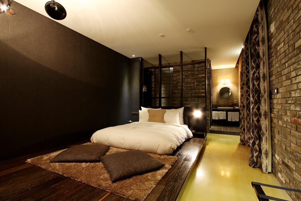 Boutique Hotel Loft Сеул Экстерьер фото