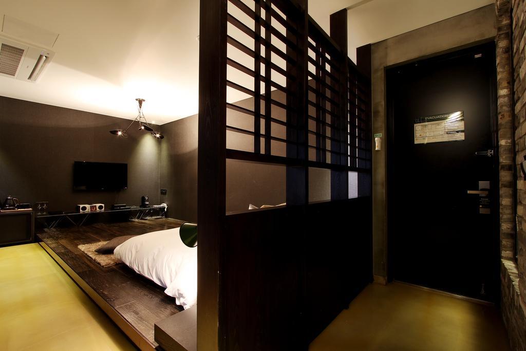 Boutique Hotel Loft Сеул Экстерьер фото