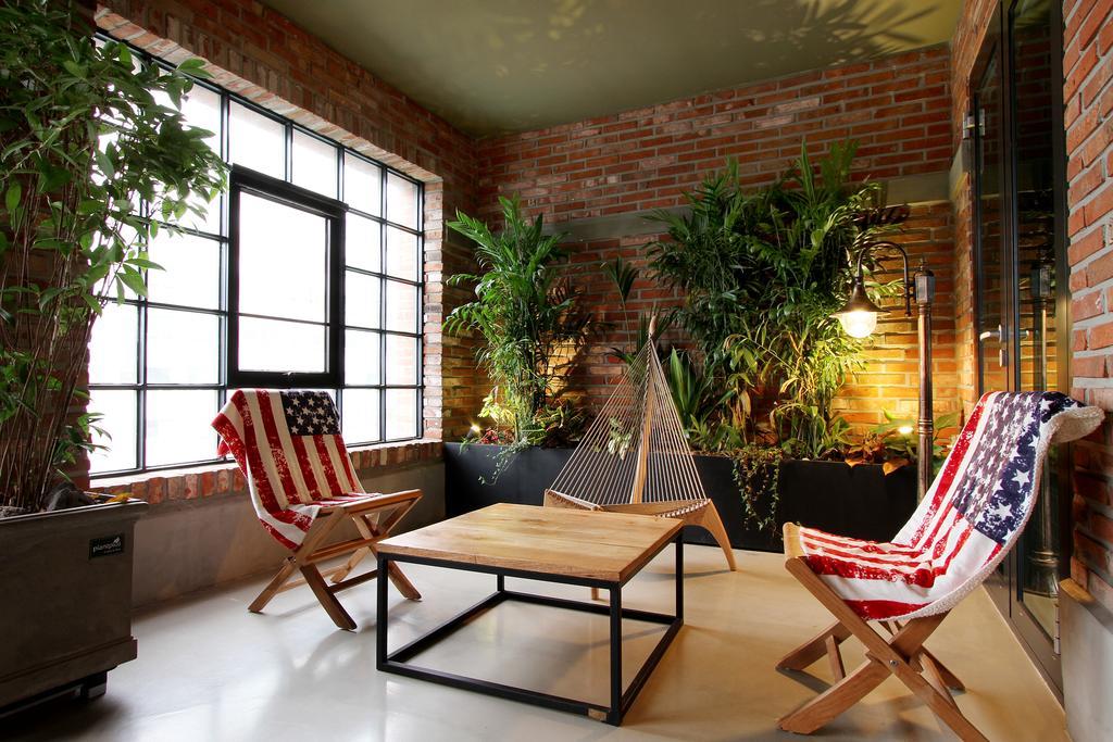 Boutique Hotel Loft Сеул Экстерьер фото