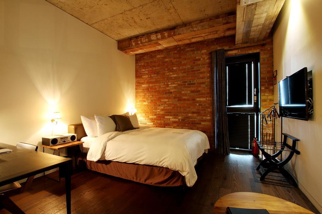 Boutique Hotel Loft Сеул Экстерьер фото