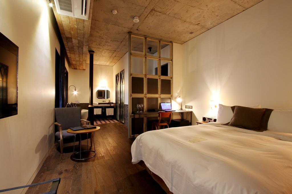 Boutique Hotel Loft Сеул Экстерьер фото