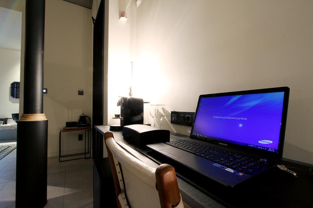 Boutique Hotel Loft Сеул Экстерьер фото