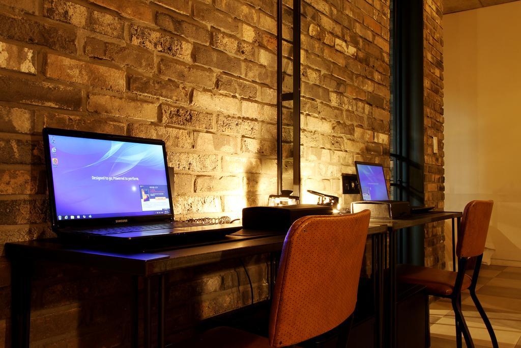 Boutique Hotel Loft Сеул Экстерьер фото