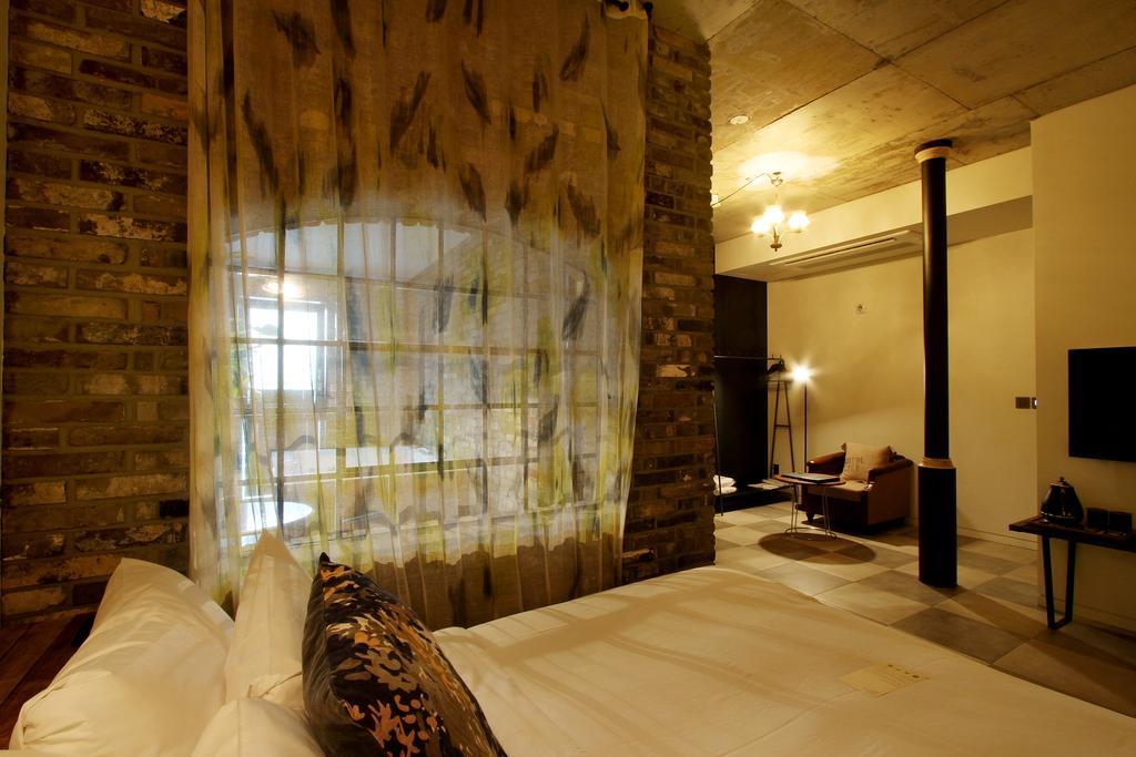 Boutique Hotel Loft Сеул Экстерьер фото