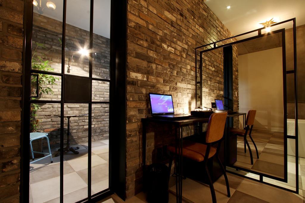 Boutique Hotel Loft Сеул Экстерьер фото
