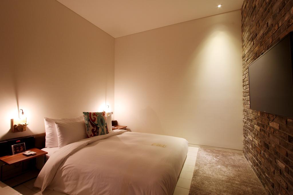 Boutique Hotel Loft Сеул Экстерьер фото