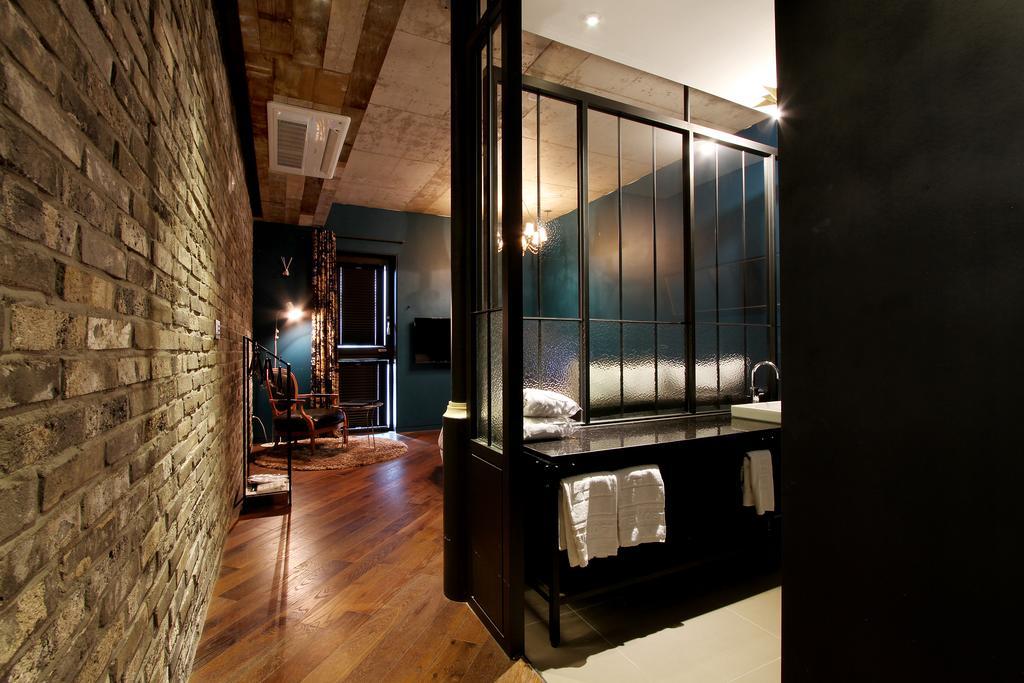 Boutique Hotel Loft Сеул Экстерьер фото