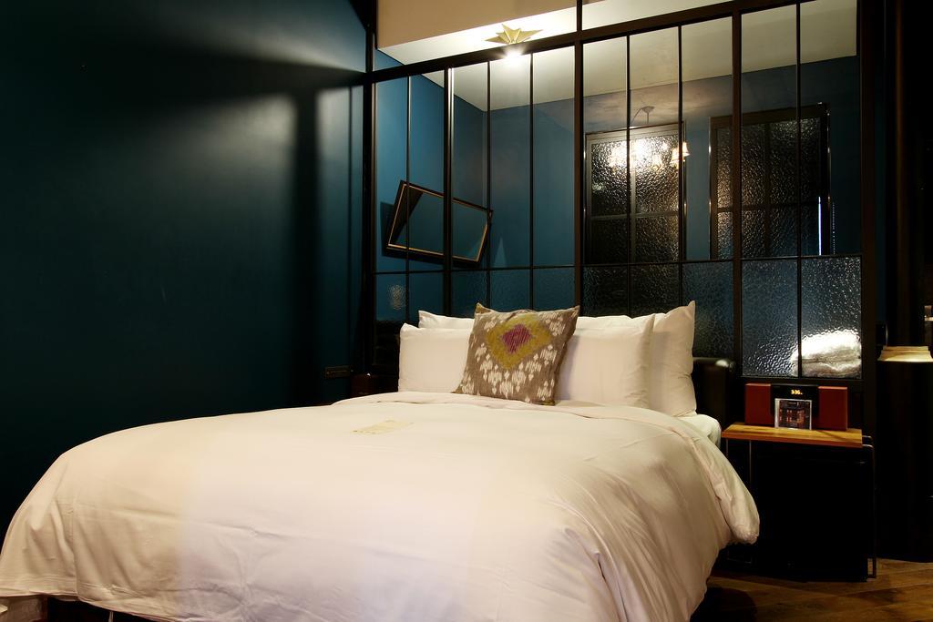 Boutique Hotel Loft Сеул Экстерьер фото