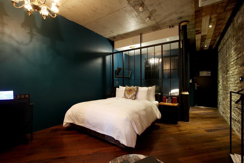Boutique Hotel Loft Сеул Экстерьер фото