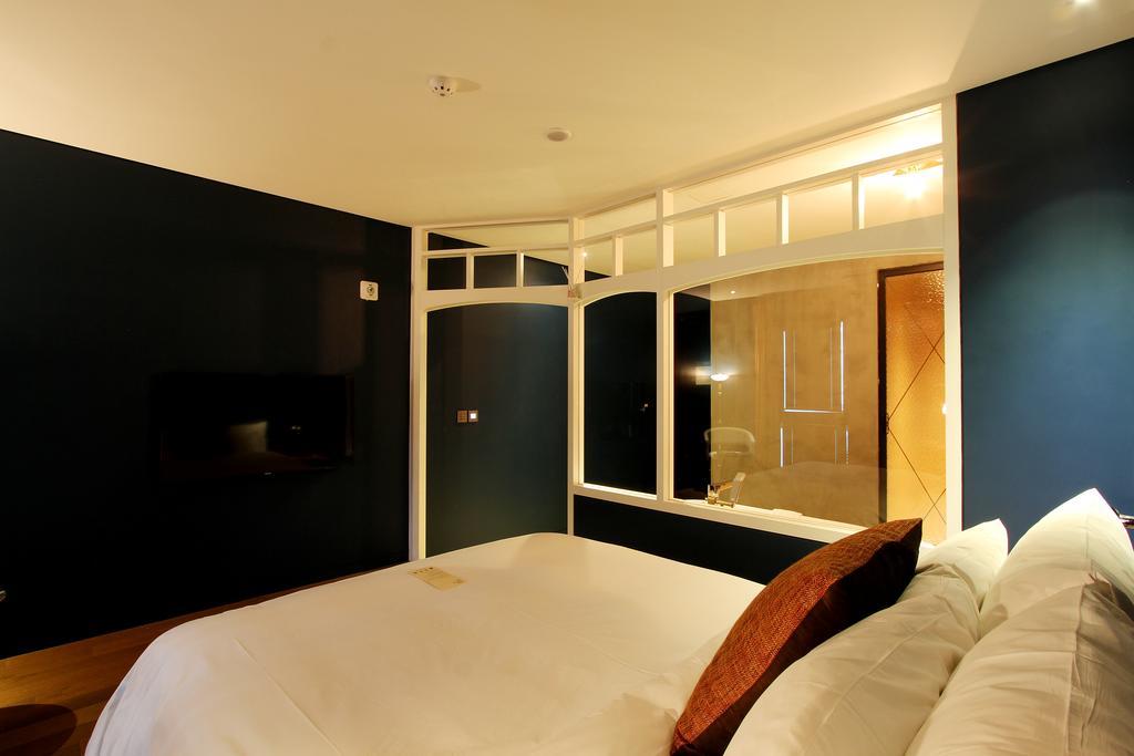 Boutique Hotel Loft Сеул Экстерьер фото